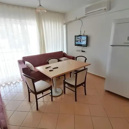 Tipindeki 3+1 Alanya
